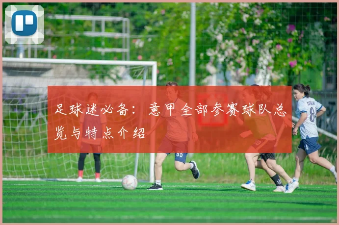 足球迷必备:意甲全部参赛球队总览与特点介绍